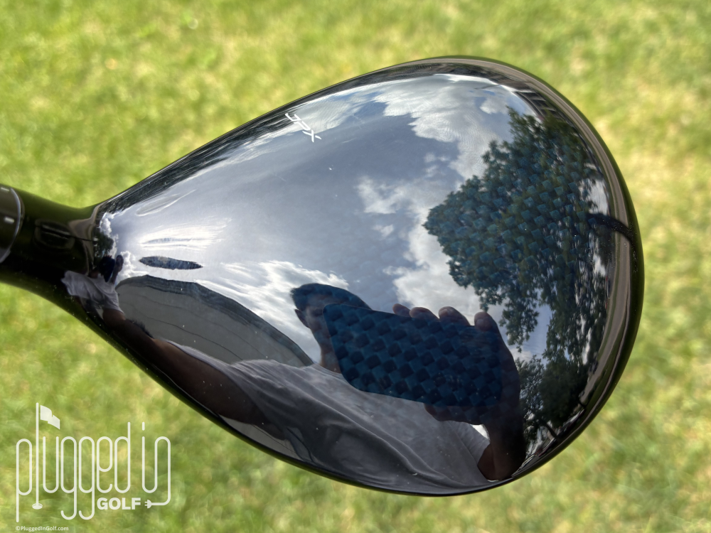 Mizuno JPX One Fairway Wood Review review