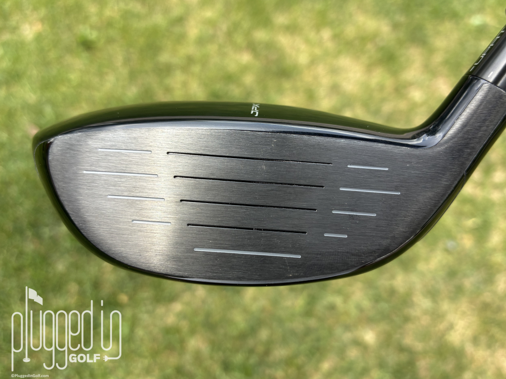 Mizuno JPX One Fairway Wood Review review