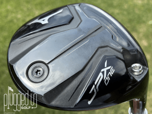 Mizuno-JPX-One-Fairway-Wood-pluggedingolf-testing-sole-detail Mizuno JPX One fairway wood sole