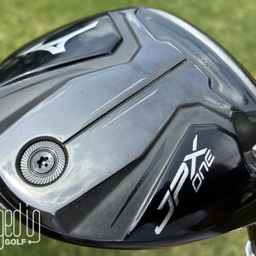 Mizuno JPX-ONE Fairway Wood