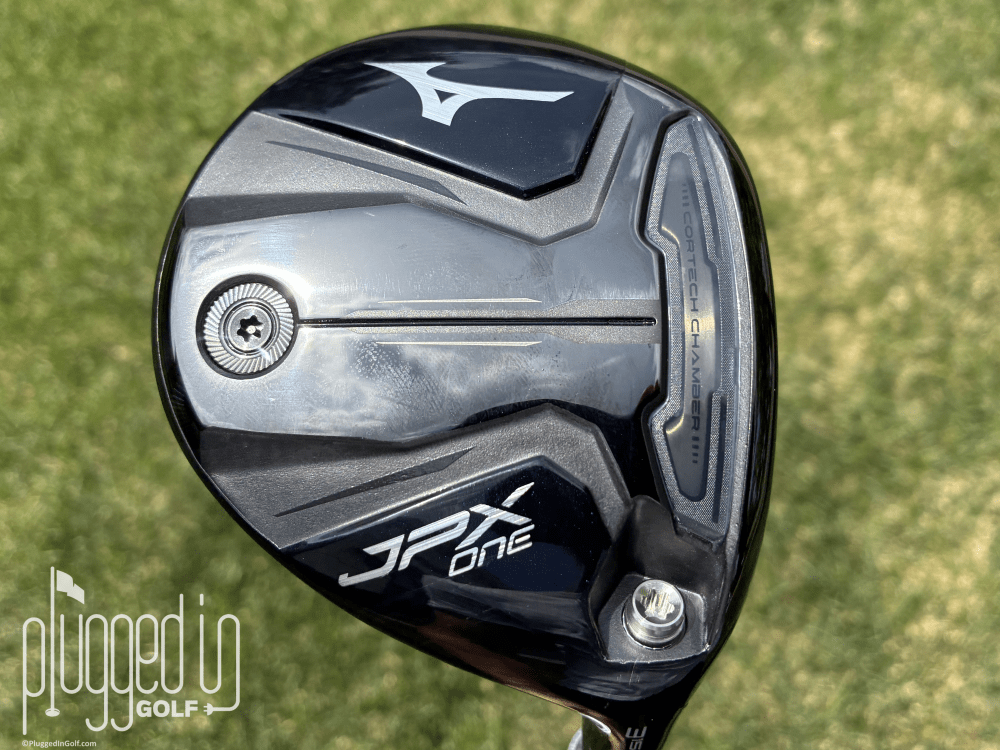 Mizuno JPX One Fairway Wood Review review