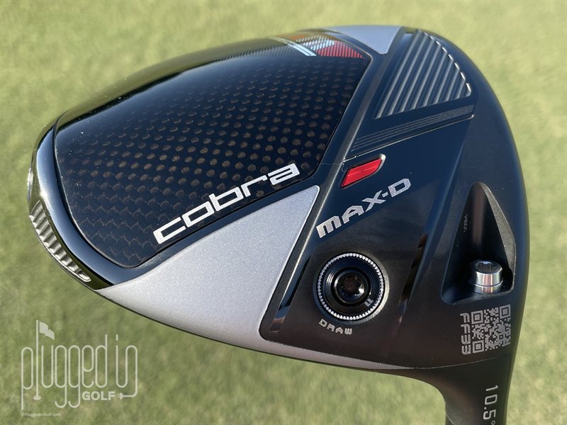 Cobra OPTM MAX-D Driver Review review