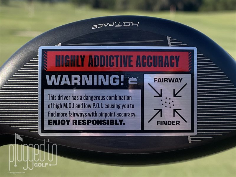 Cobra OPTM MAX-D Driver Review review