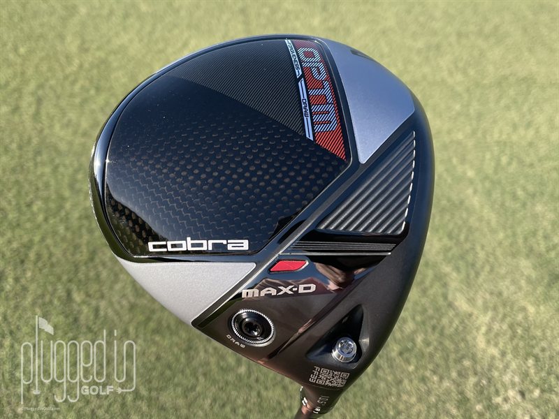 Cobra OPTM MAX-D Driver Review review