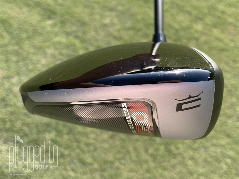 Cobra OPTM MAX-D Driver Review review