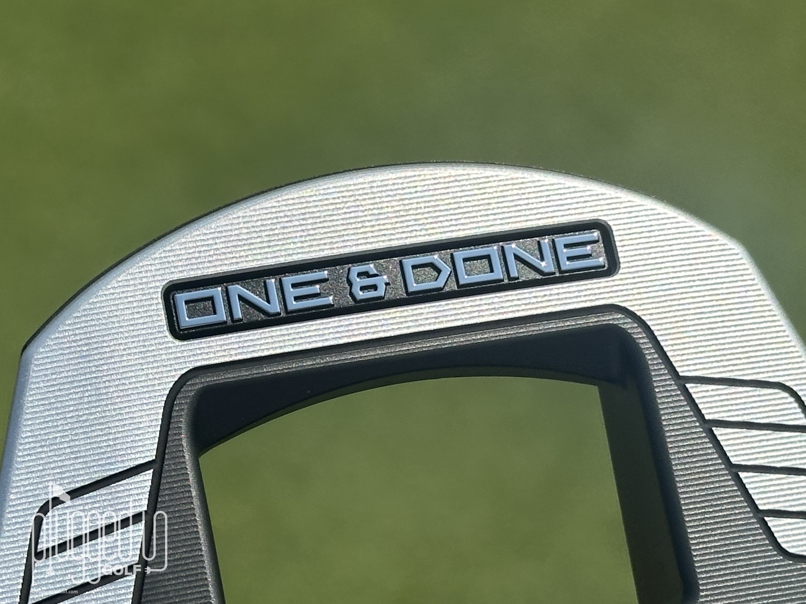 PXG One & Done ZT Putter_5573