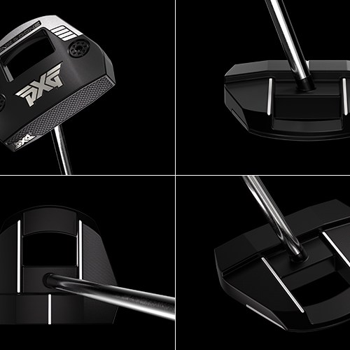 One & Done ZT Putters