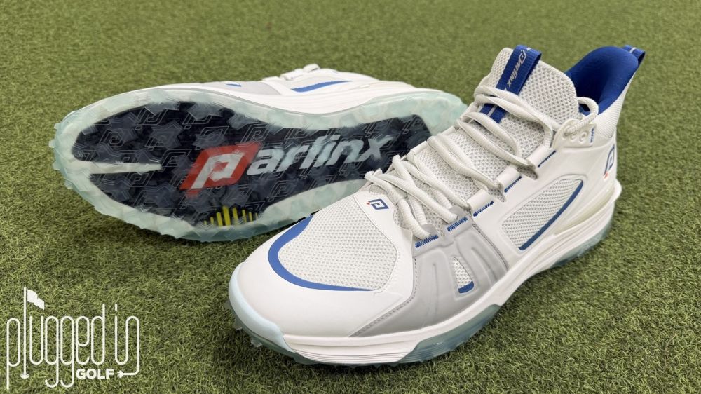 Parlinx P-1 Waterproof golf shoes