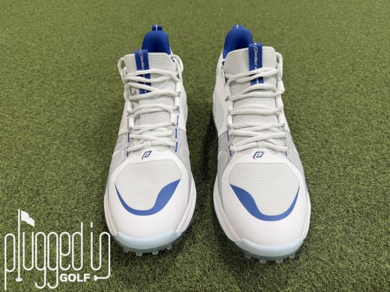 Parlinx P-1 Waterproof Golf Shoe Review review