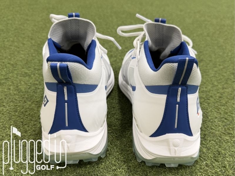 Parlinx P-1 Waterproof Golf Shoe Review review