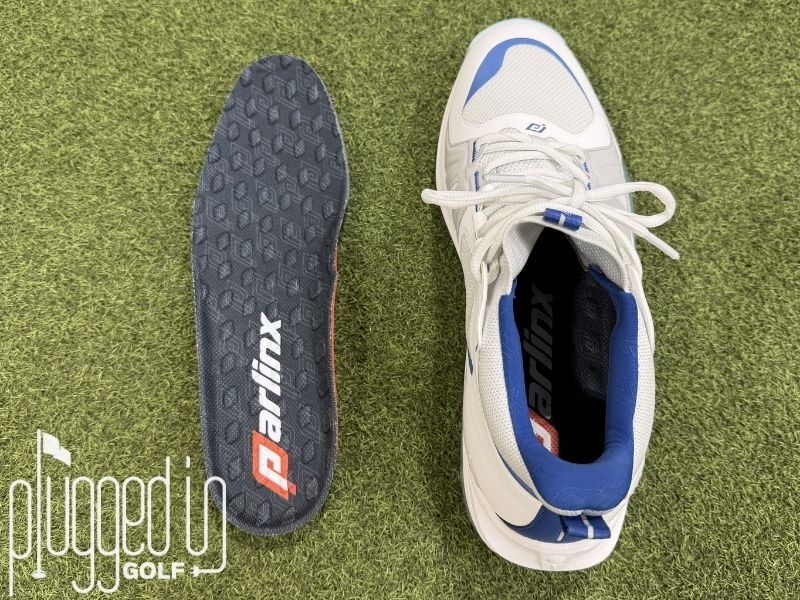 Parlinx P-1 Waterproof Golf Shoe Review review