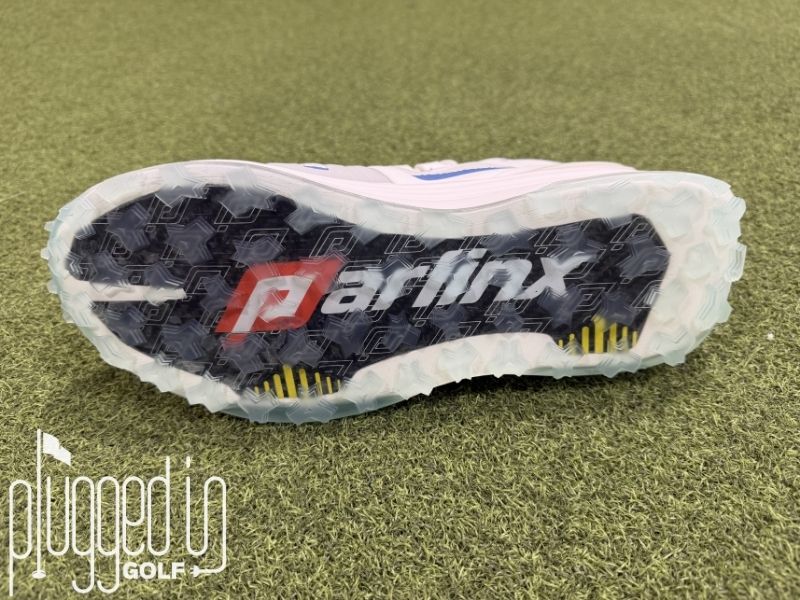 Parlinx P-1 Waterproof Golf Shoe Review review