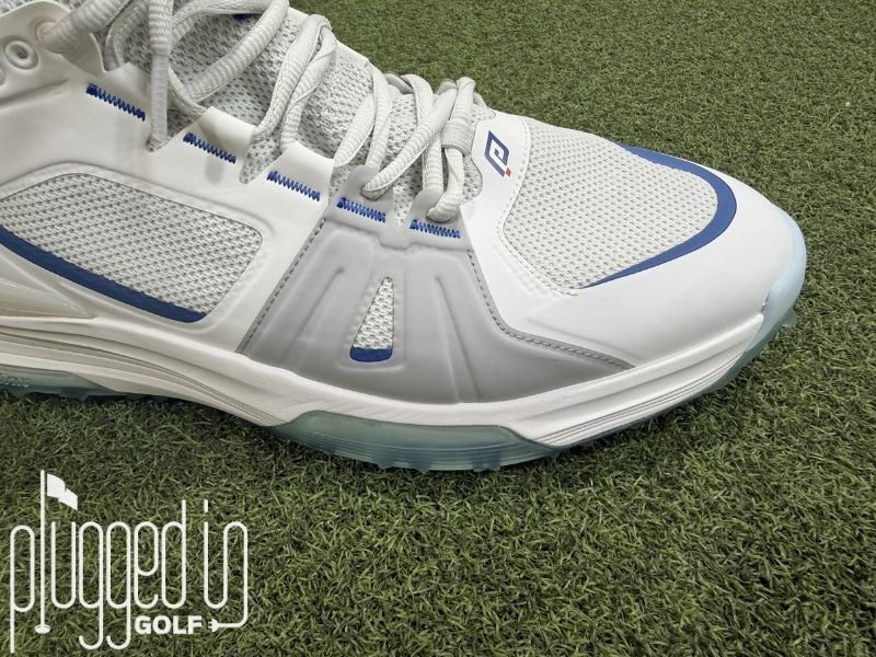 Parlinx P-1 Waterproof Golf Shoe Review review