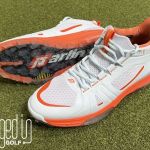 Parlinx-P-1 Waterproof Shoe-pluggedingolf-testing-lateral (6)