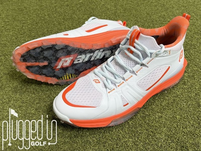 Parlinx P-1 Waterproof Golf Shoe Review review