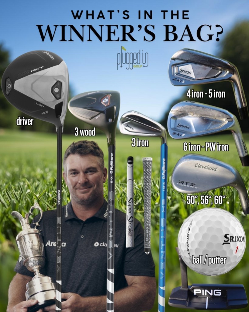 2026 The Open Championship Recap review