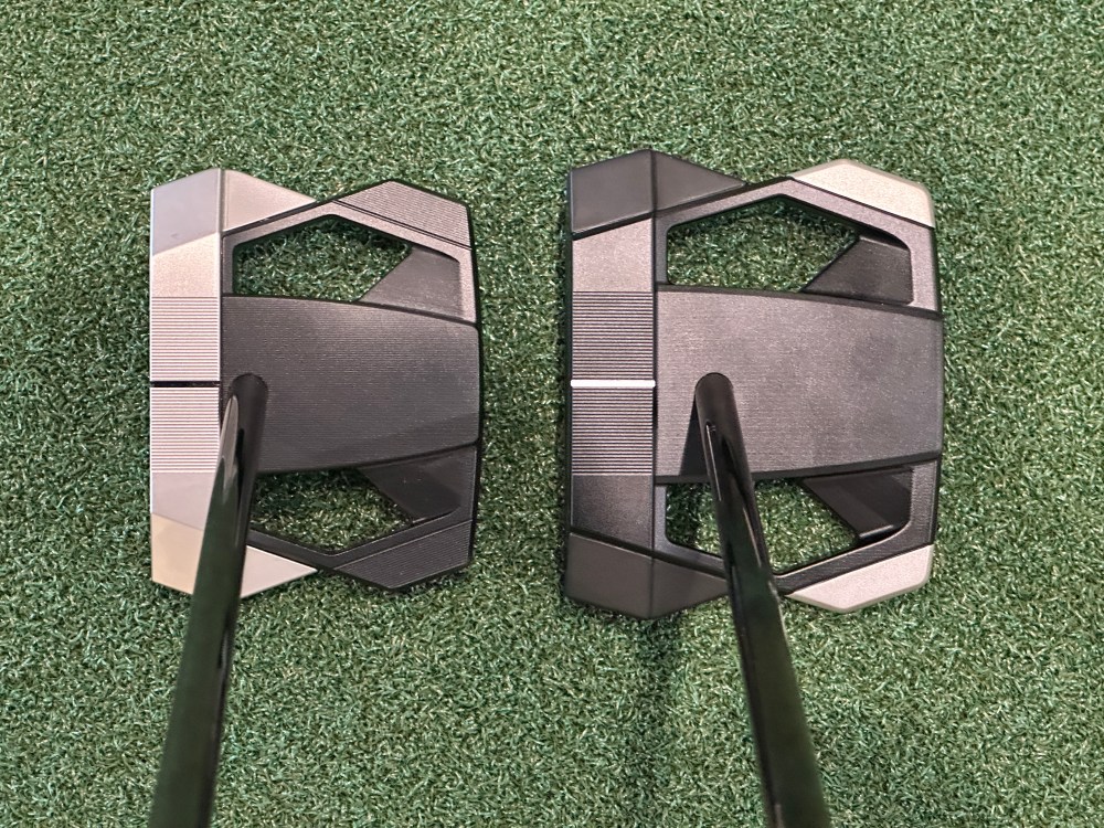 TaylorMade Spider ZT Max Putter Review review