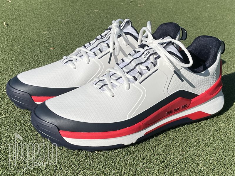 Sun Day Red Presidio Golf Shoe Review review