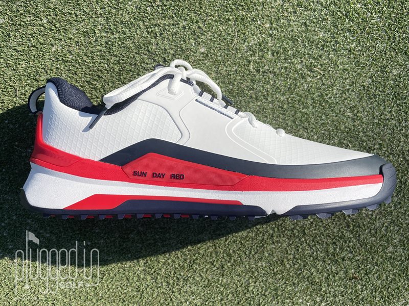 Sun Day Red Presidio Golf Shoe Review review