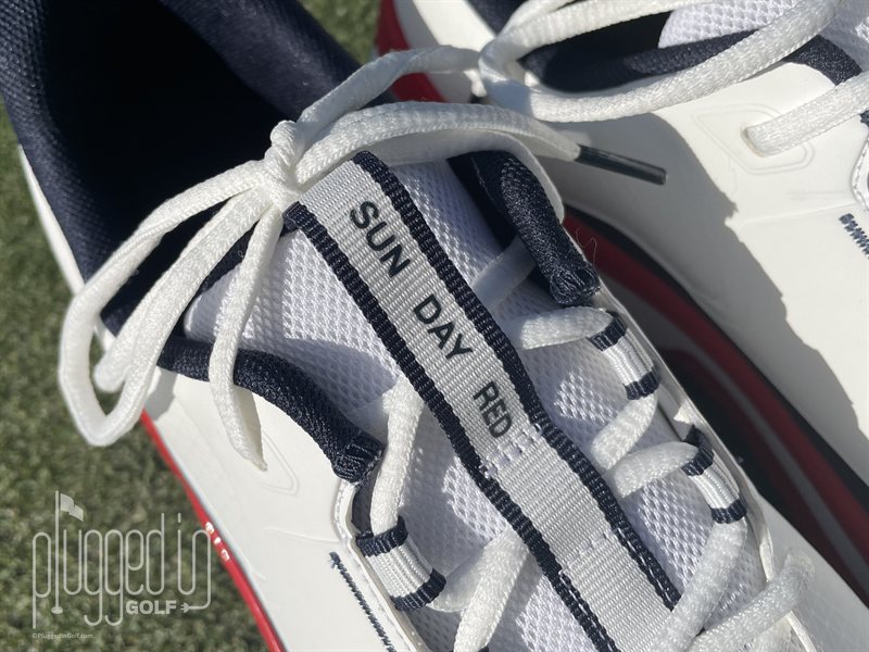 Sun Day Red Presidio Golf Shoe Review review