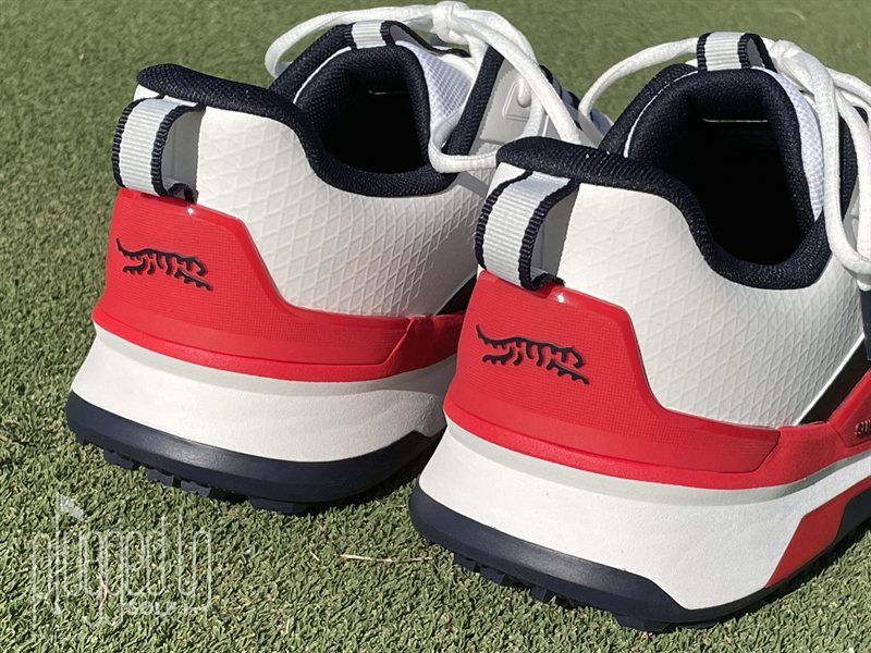 Sun Day Red Presidio Golf Shoe Review review