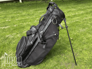Sun-Mountain-Ballistic-Nylon-Stand-Bag-pluggedingolf-testing-1 Sun Mountain Matchplay Ballistic golf bag