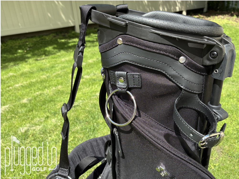 Sun Mountain Matchplay Ballistic Golf Bag Review review