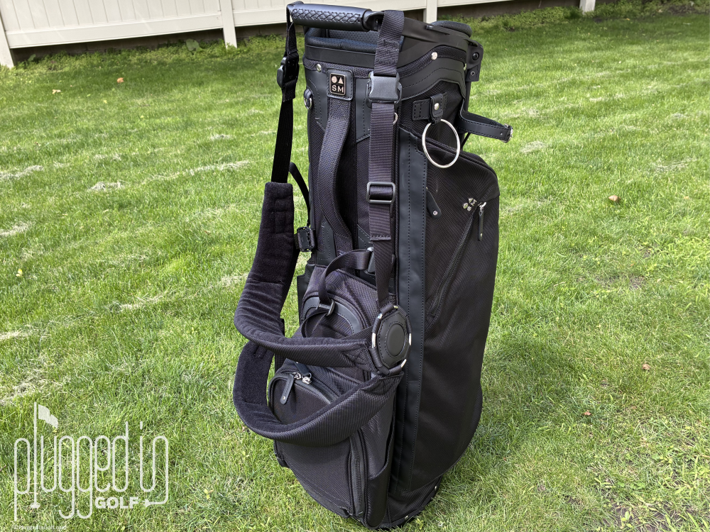 Sun Mountain Matchplay Ballistic Golf Bag Review review