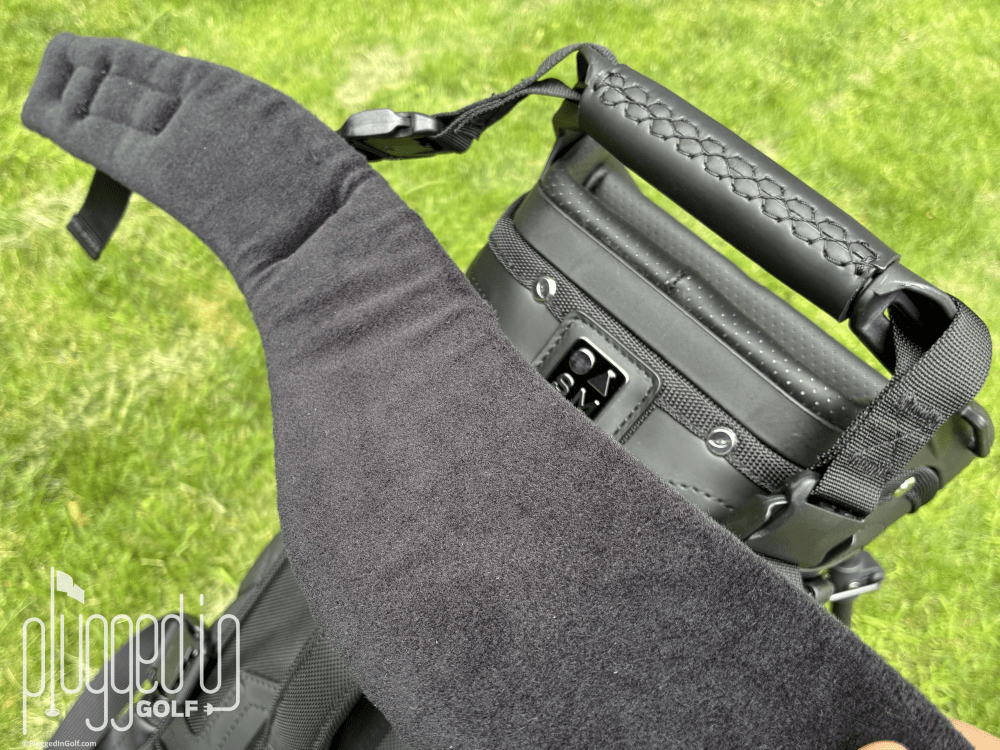 Sun Mountain Matchplay Ballistic Golf Bag Review review