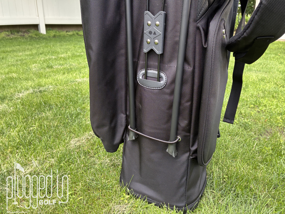 Sun Mountain Matchplay Ballistic Golf Bag Review review