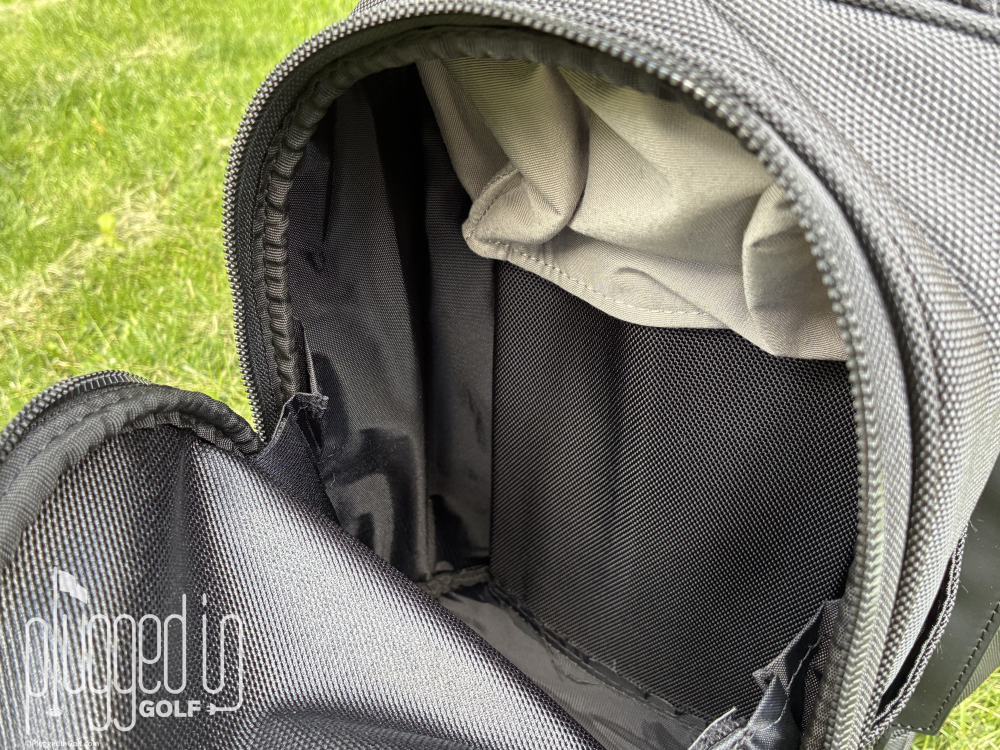 Sun Mountain Matchplay Ballistic Golf Bag Review review