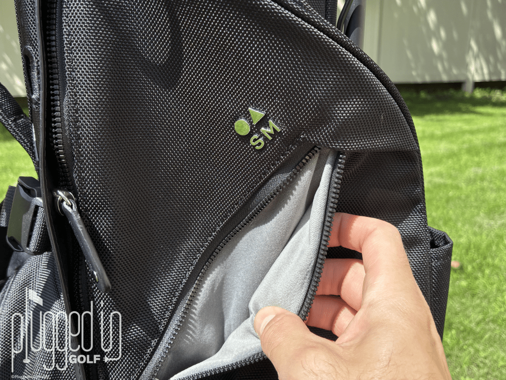 Sun Mountain Matchplay Ballistic Golf Bag Review review