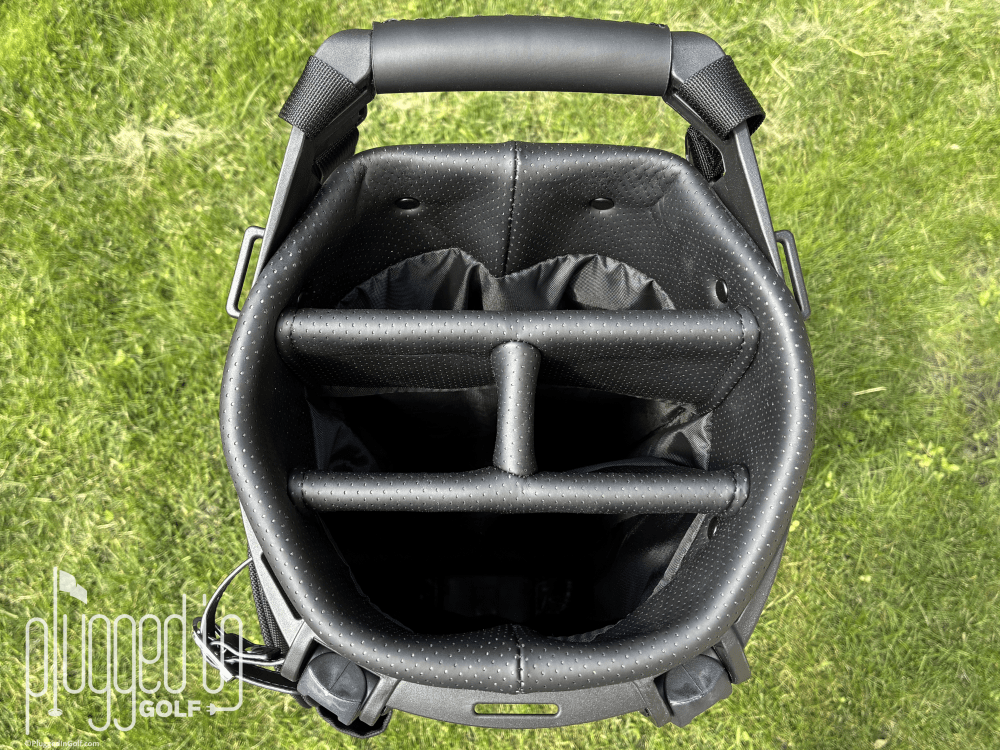 Sun Mountain Matchplay Ballistic Golf Bag Review review