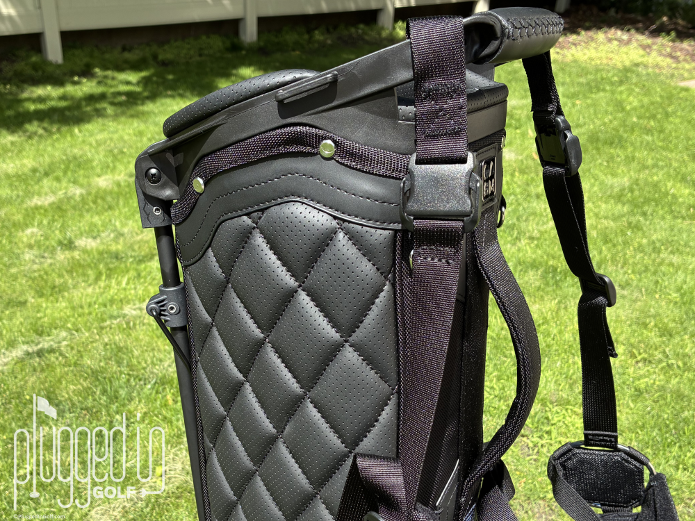 Sun Mountain Matchplay Ballistic Golf Bag Review review