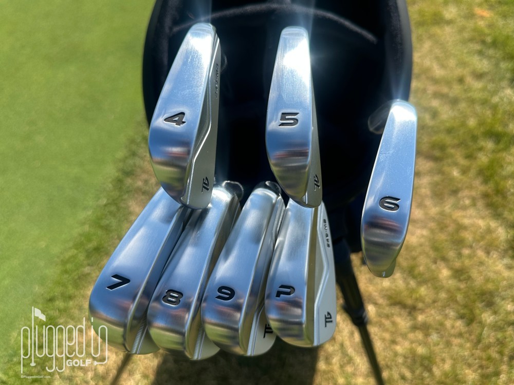 Tanso Golf 249-MB Irons Review review
