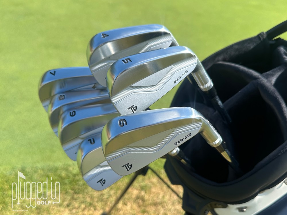 Tanso Golf 249-MB Irons Review review