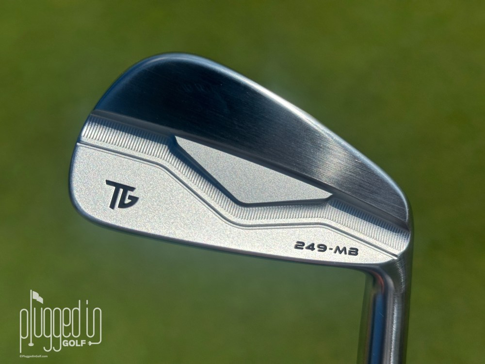 Tanso Golf 249-MB Irons Review review