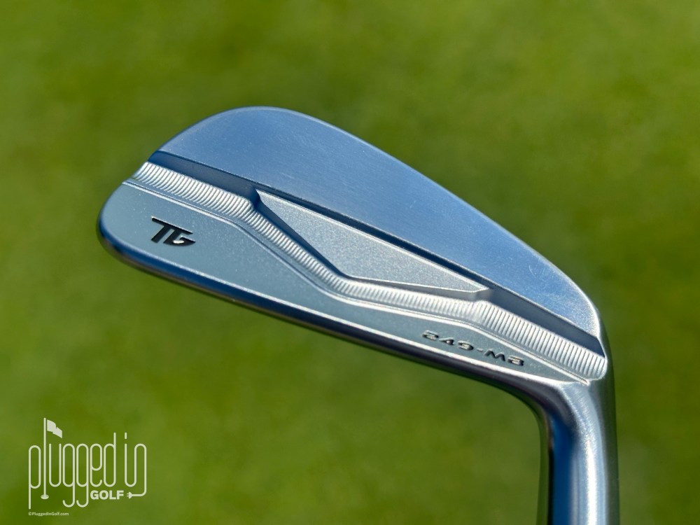 Tanso Golf 249-MB Irons Review review