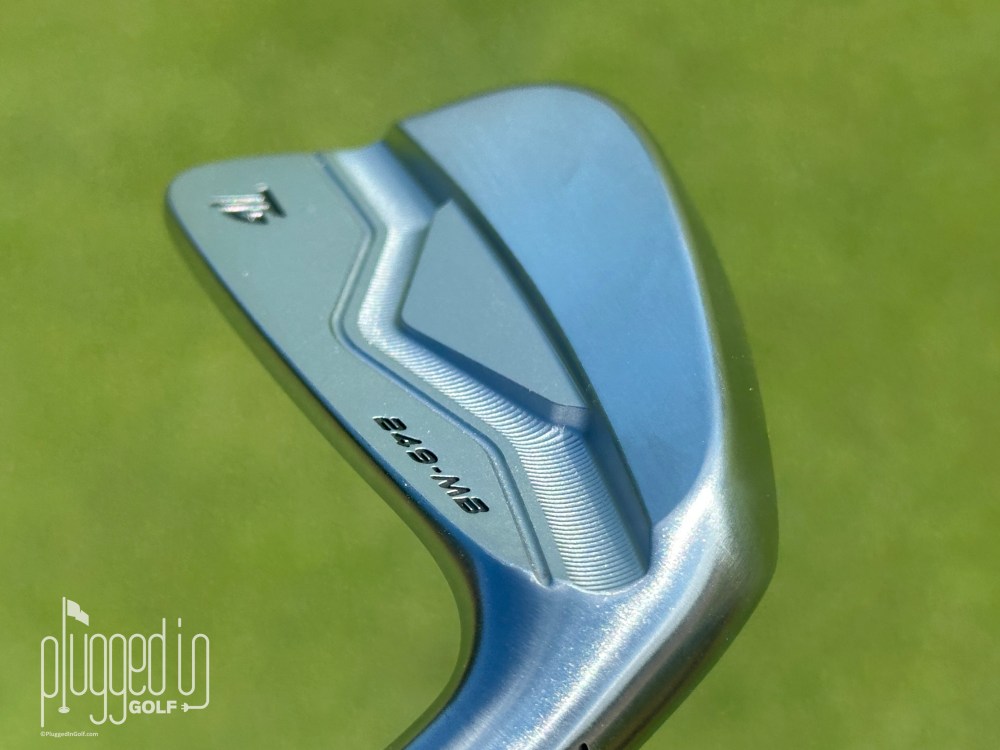 Tanso Golf 249-MB Irons Review review