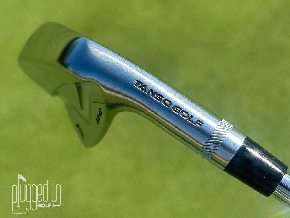 Tanso Golf 249-MB Irons Review review