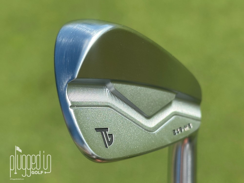 Tanso Golf 249-MB Irons Review review