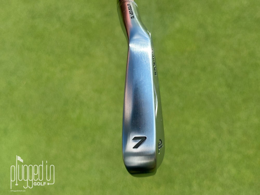 Tanso Golf 249-MB Irons Review review