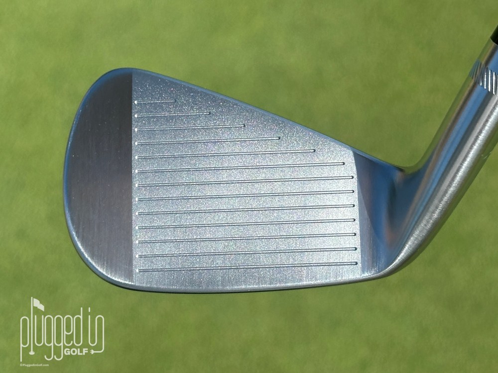 Tanso Golf 249-MB Irons Review review