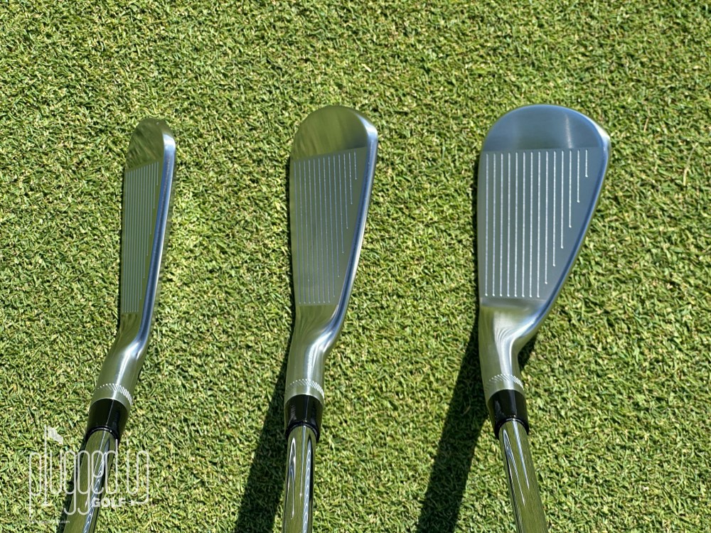 Tanso Golf 249-MB Irons Review review