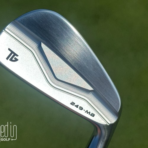 249-MB Forged Muscle Back Irons | Tanso Golf
