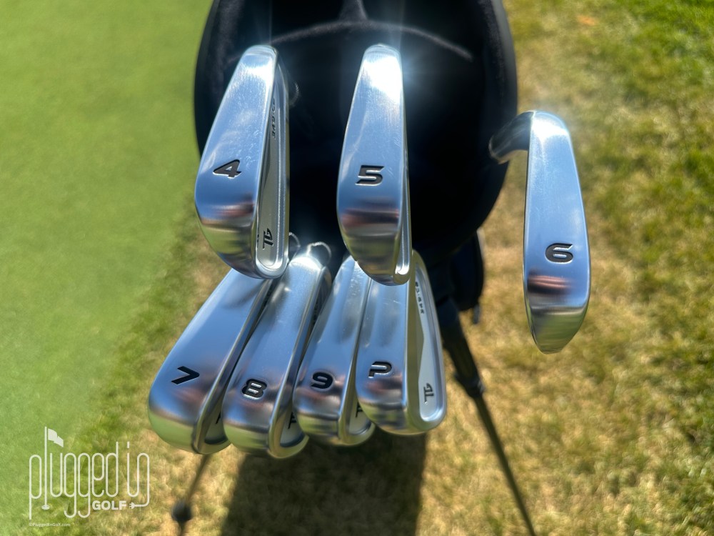 Tanso Golf 349-CB Irons Review review