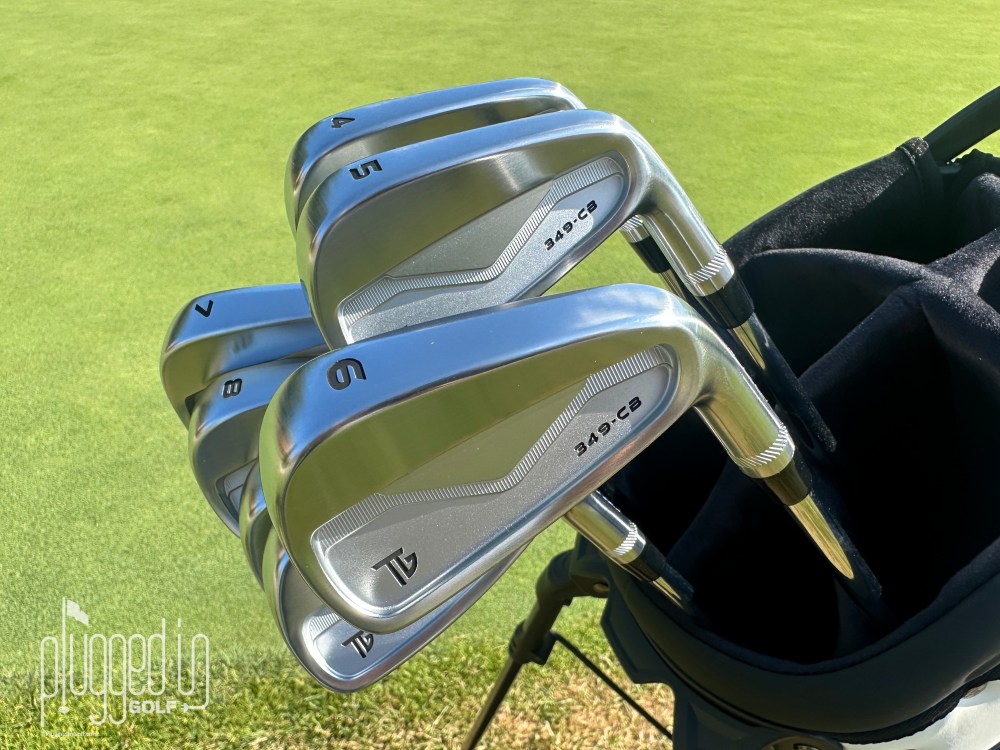 Tanso Golf 349-CB Irons Review review