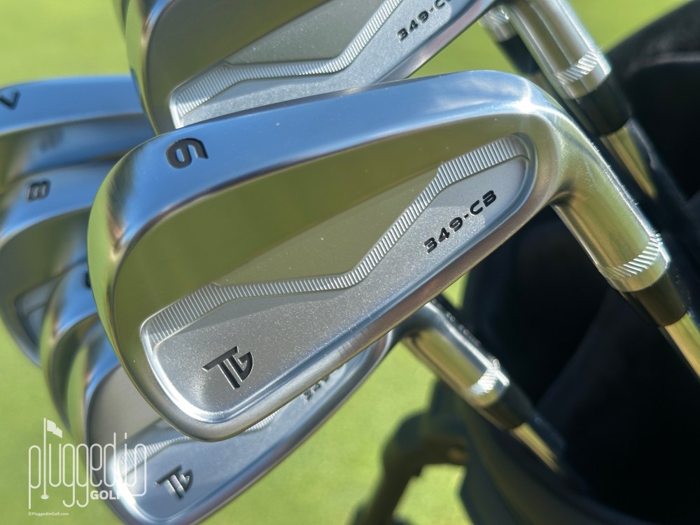 Tanso Golf 349-CB Irons Review review