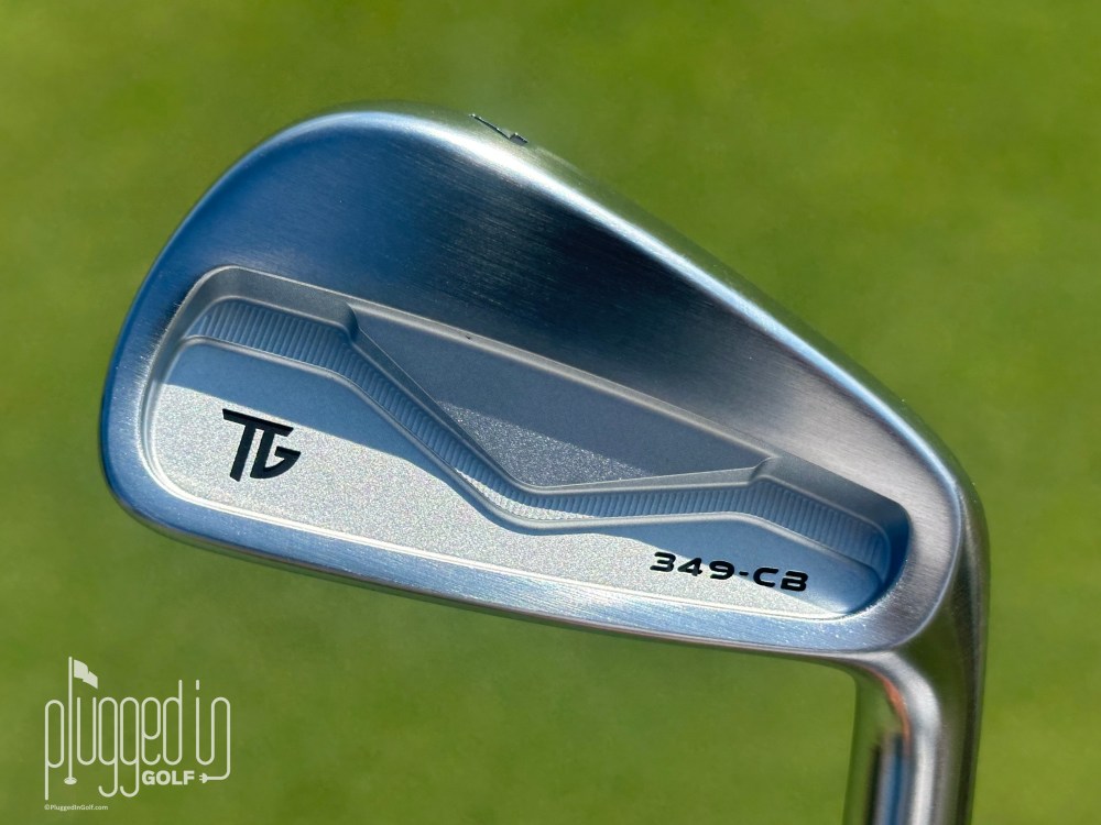 Tanso Golf 349-CB Irons Review review