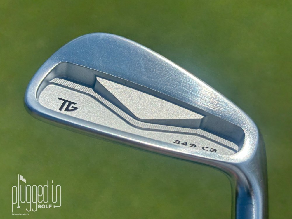 Tanso Golf 349-CB Irons Review review
